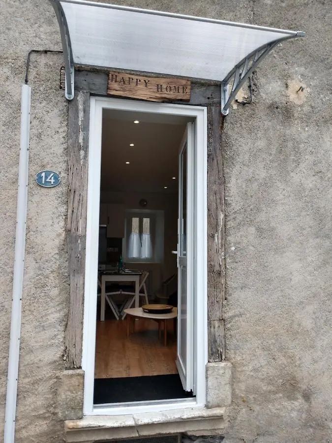 Maison Happy Home Cierp France