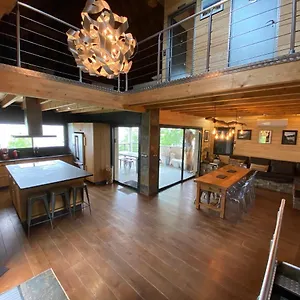 Montagne Chalet